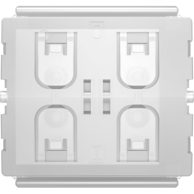 Module éco connecté 4 commandes ChoruSmart avec technologie Zigbee - GEWISS - GWA1291