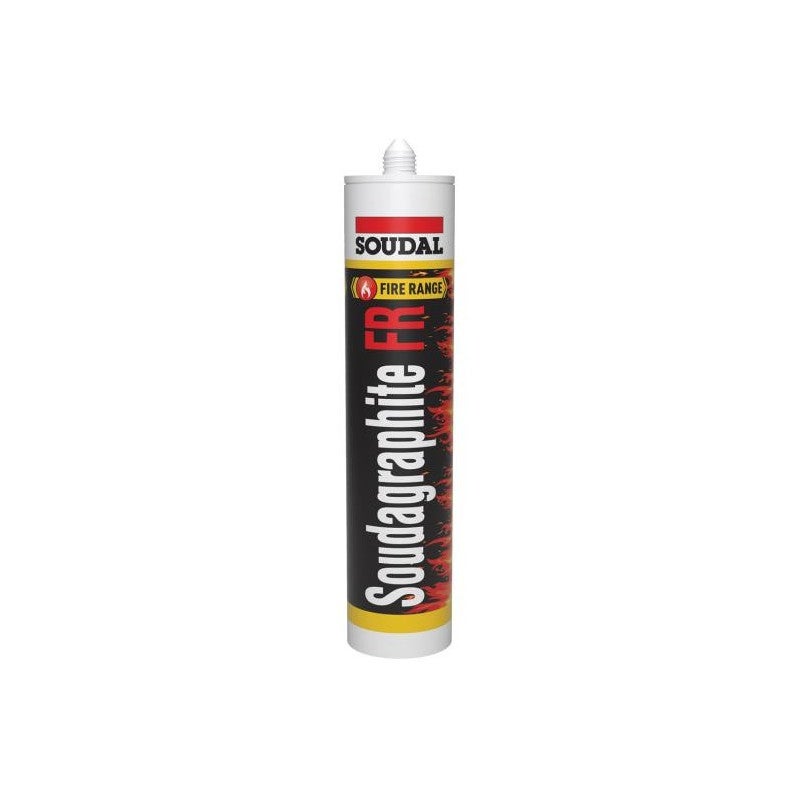 FIREFIX 1787 - Stucco per caldaia (lattina) 250 g, resistente al calore fino a 1.000 °C