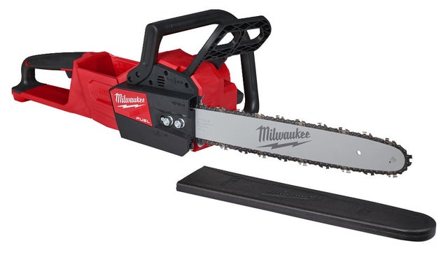 Milwaukee M18 FCHS-0 Corps de tronçonneuse sans fil 18V Li-Ion - 40cm - sans balai
