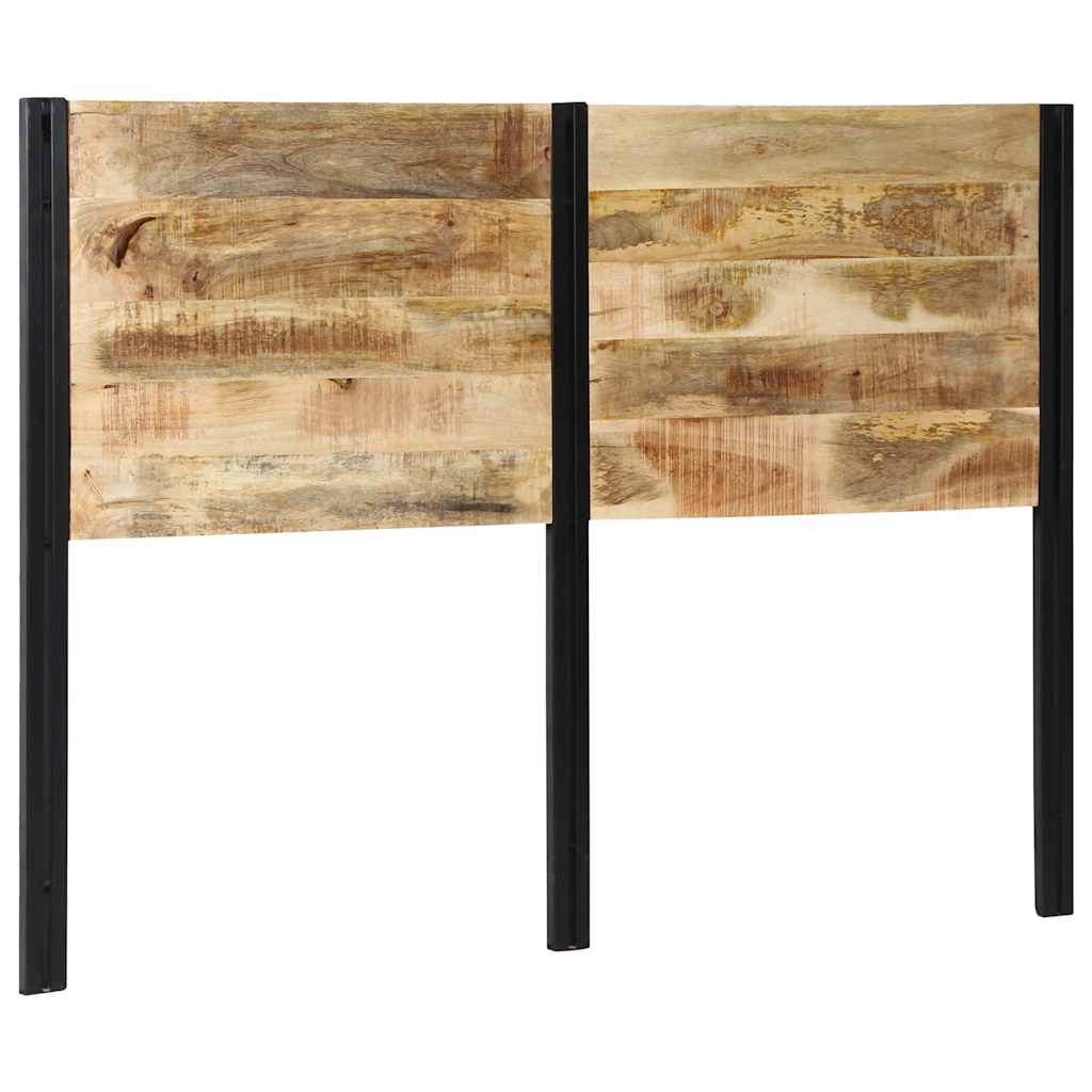 Tete De Lit Bois 140 Cm VidaXL Tête De Lit Murale 140x3x80 Cm Bois Massif De Pin 824818 - Maison Tête De Lit 140 Bois