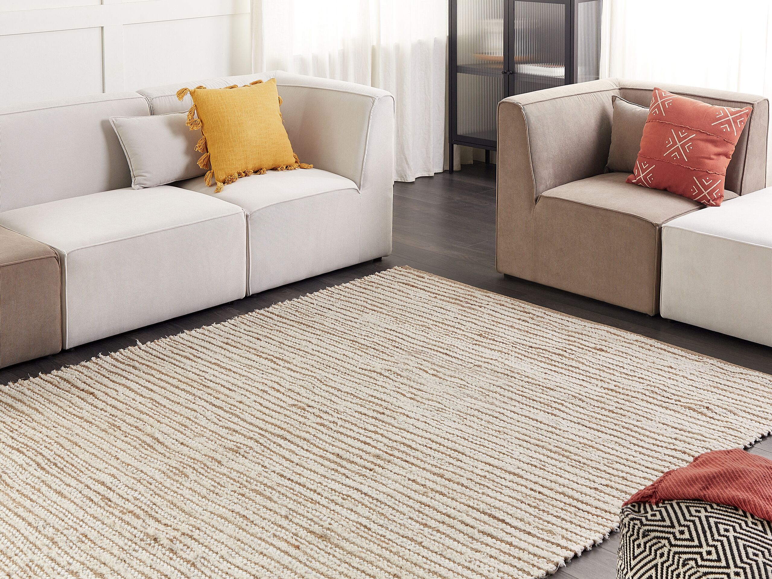 Tapis Beige 200x300