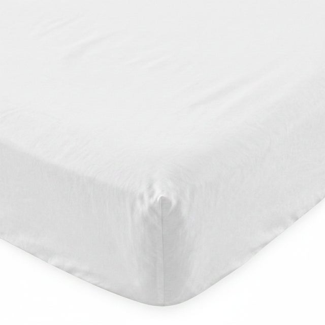 Basic Drap-housse Blanc 180x200