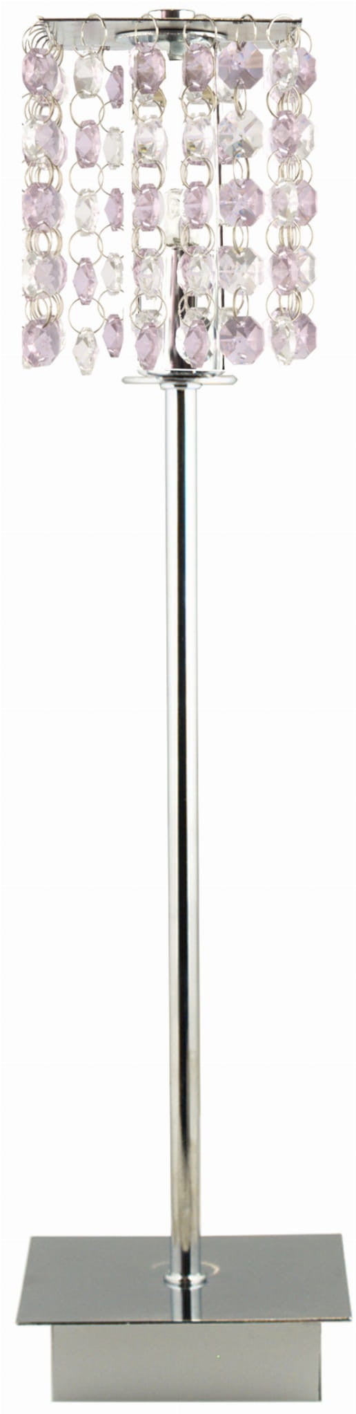 Lampa stołowa Candellux CLASSIC 41-59584 chrom