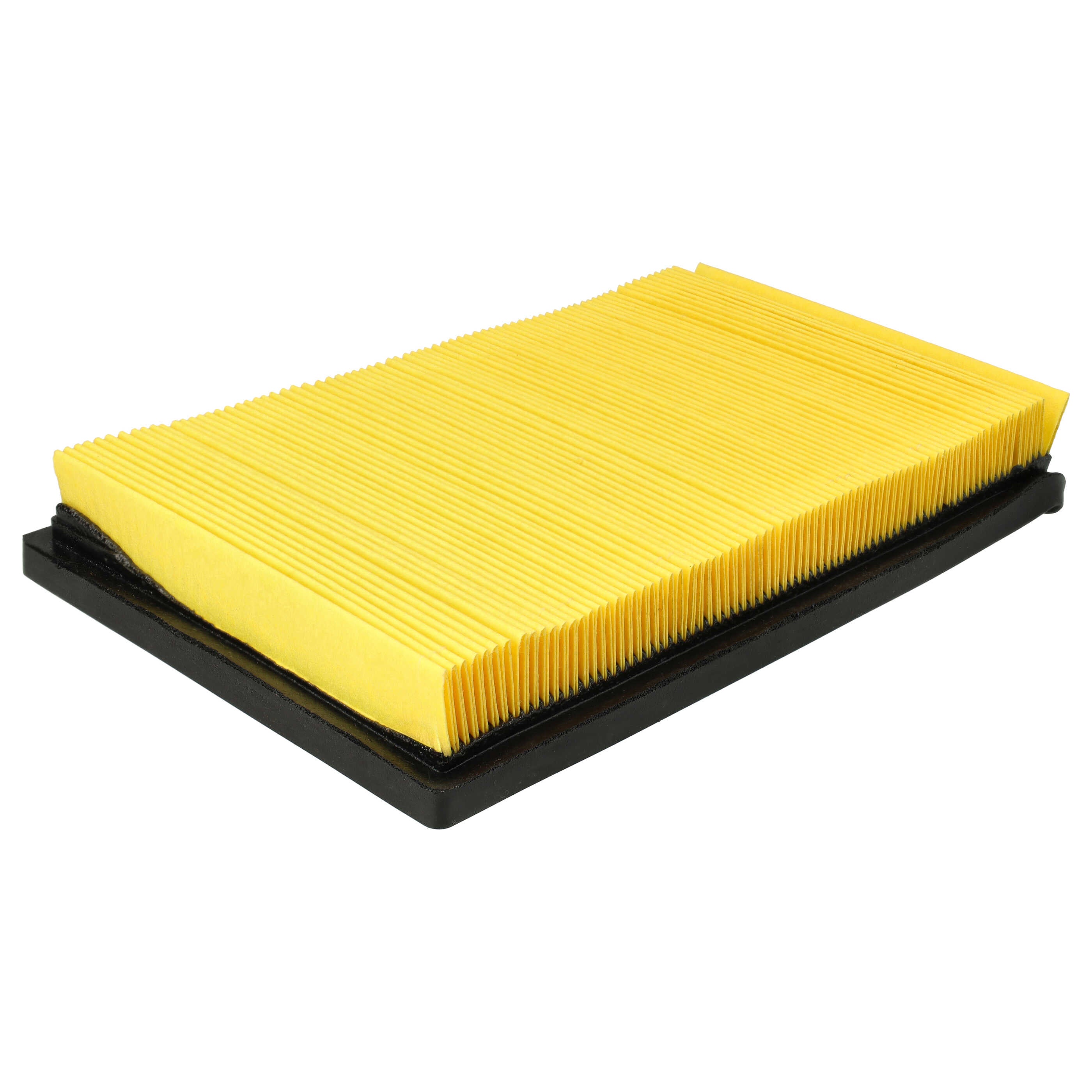Vhbw filtro sostituisce Würth 0702400195 filtro per aspirapolvere - Filtro principale a lamelle | Leroy Merlin