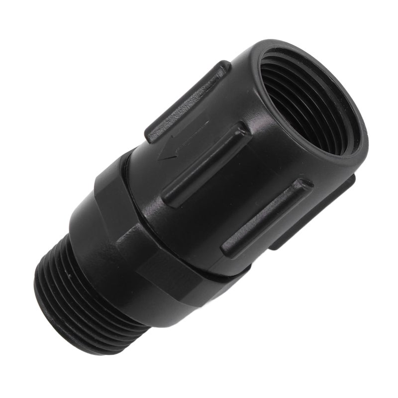 Régulateur de pression pour irrigation goutte à goutte, filetage G3/4, régulateur de distribution d'eau à faible débit pour fermes, parcs et jardins - 7