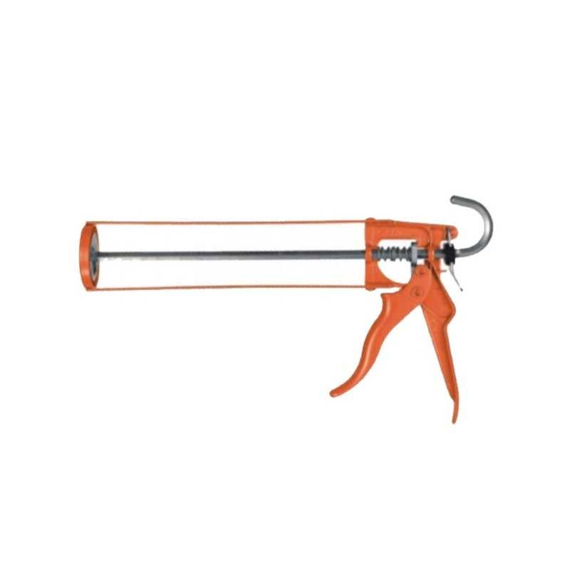 PISTOLA SILICONA METÁLICA/PROFESIONAL
