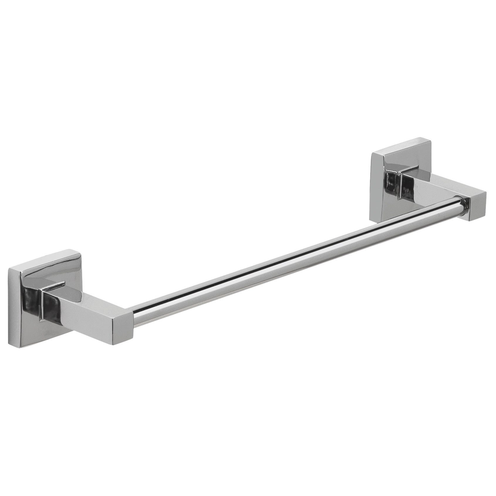 Porte-serviettes 35 cm en acier inoxydable et Cromall 5321-45 Gedy