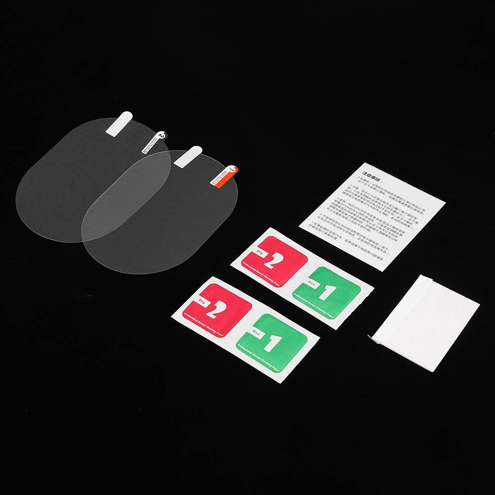 Rivestimento Nano Specchietti Pellicola Antipioggia Per Auto - 8