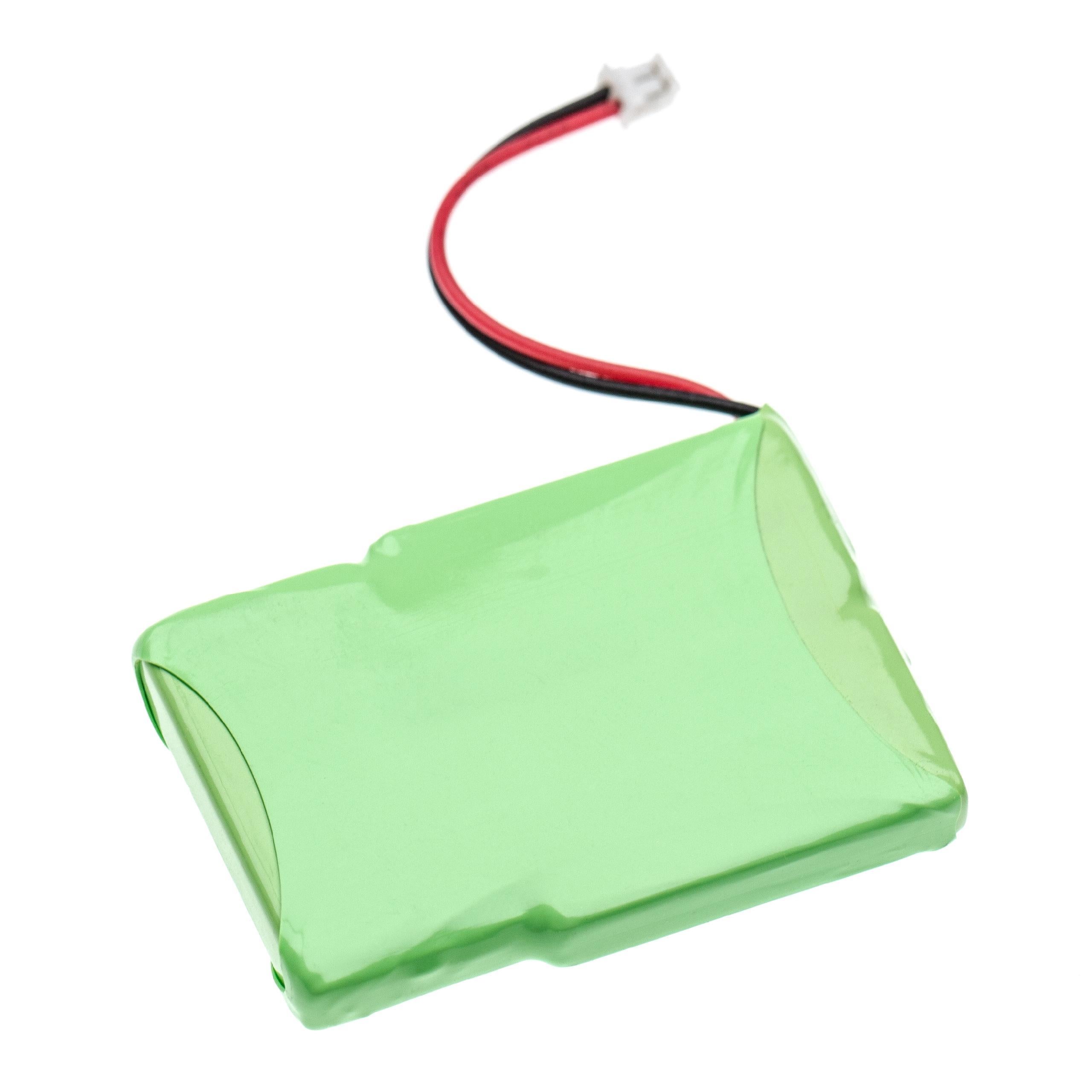 Vhbw Batteria Compatibile Con Evolveo EP-600 (900mAh, 3,7V, Li-Ion) - Sostituisce RCBNTC04 E BL-4U