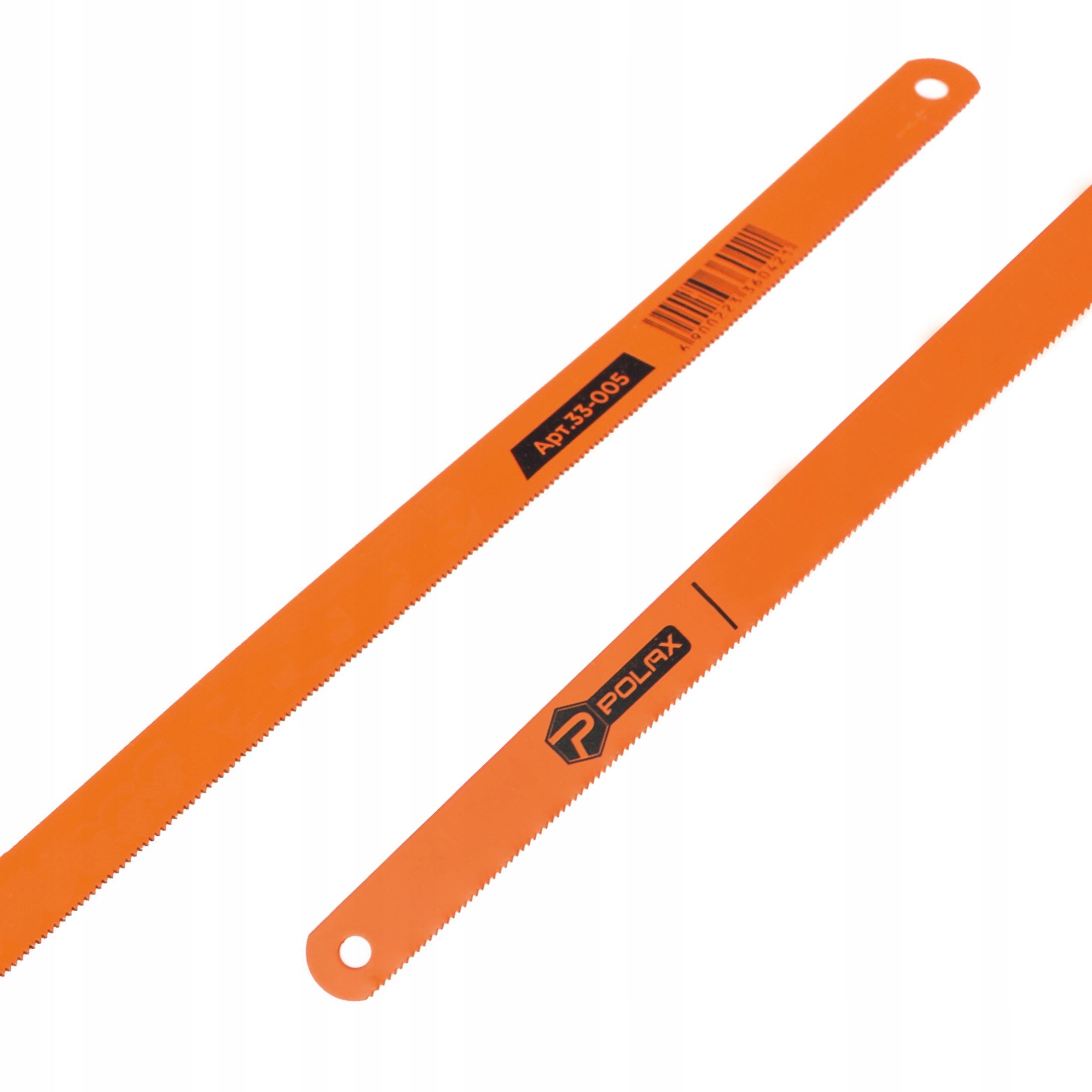 Brzeszczot piła do metalu 300x12mm 24TPI 10szt Polax