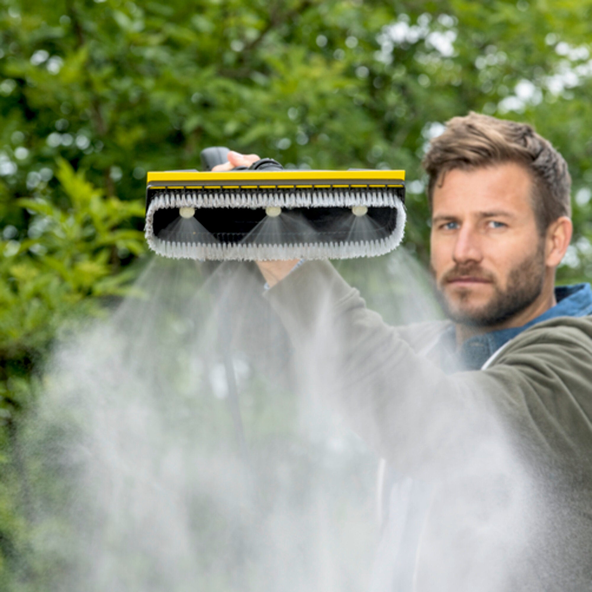 Brosse haute performance ps30 pour Aspirateur KARCHER 26441230 - 3