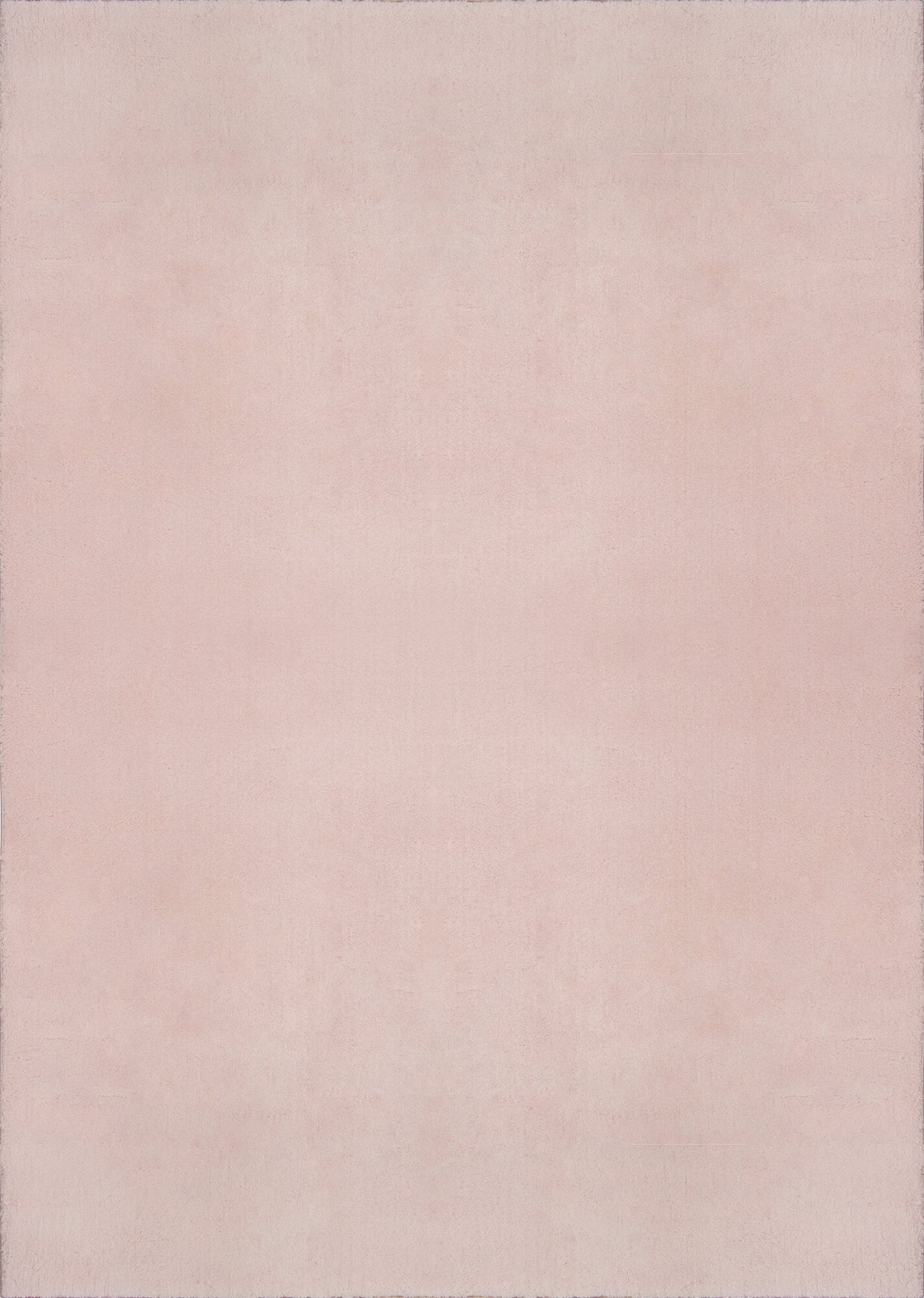 the carpet Relax tapis moelleux à poils courts, dessous antidérapant, lavable à 30 degrés, super soft, aspect fourrure, Blush, 240 x 340 cm - 4