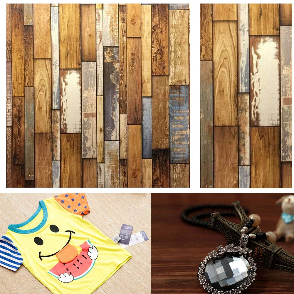 Wood Side Orbis Cornici Rustiche In Legno 15,2 X 20,3 Cm – Set Di 2