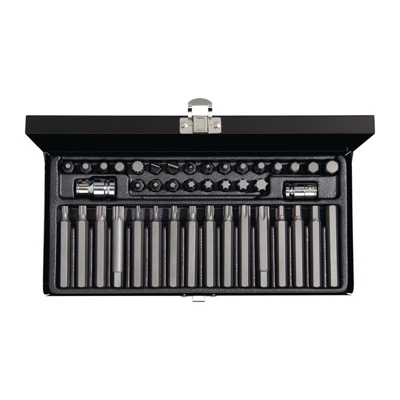 EMBOUTS XZN, SPLINE 9 10 12 14 EN COFFRET