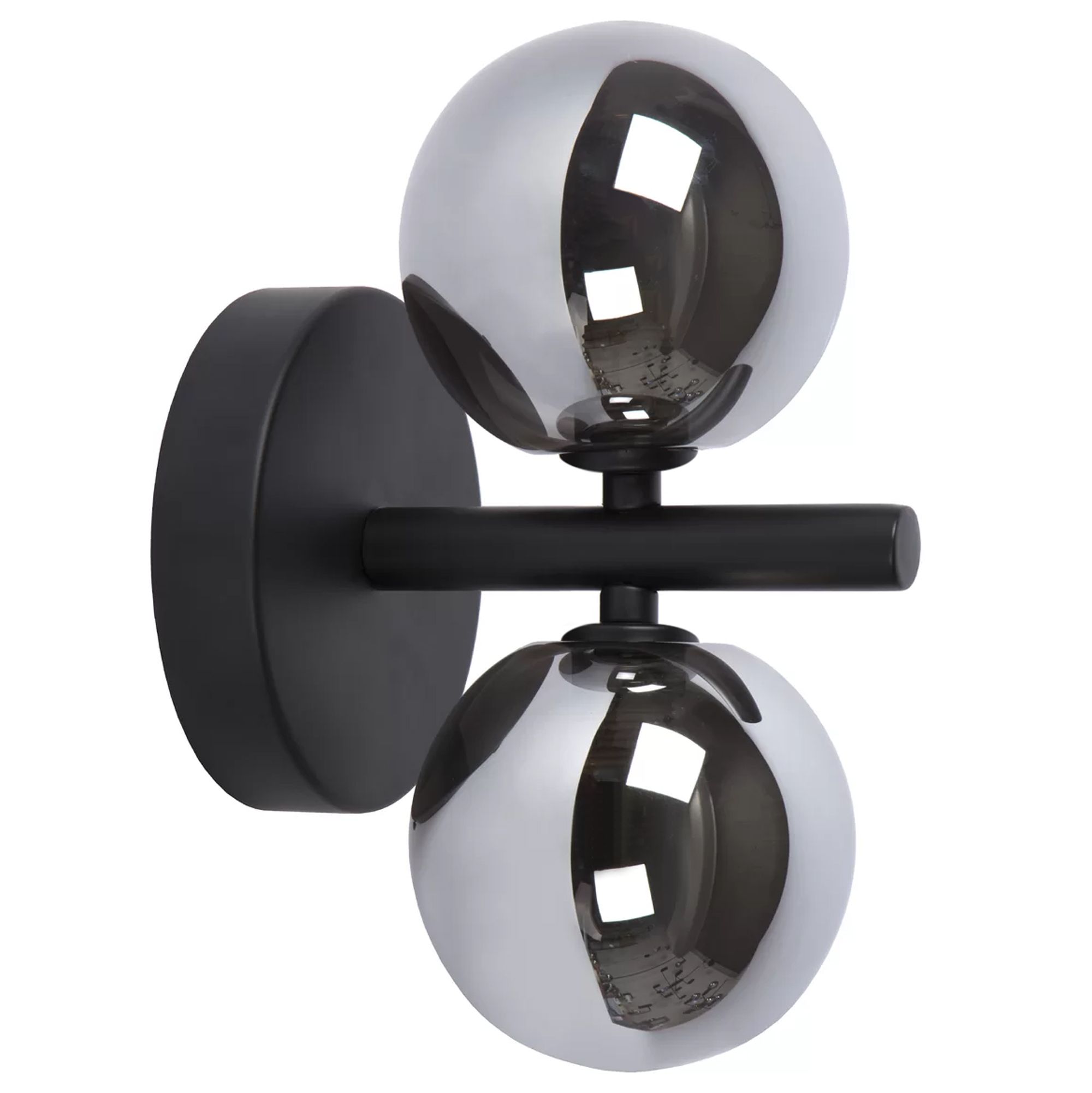 Kinkiet Toolight App1162-2W Czarny
