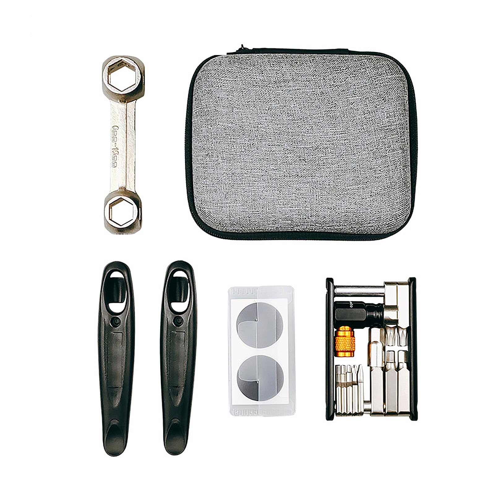 Trousse D'Outils De Réparation De Filetage 88Pcs Kit D'Outils De Réparation De Filetage M6 M8