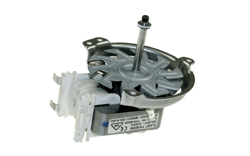 Moteur Ventilateur Chaleur Tournante 30w - 2