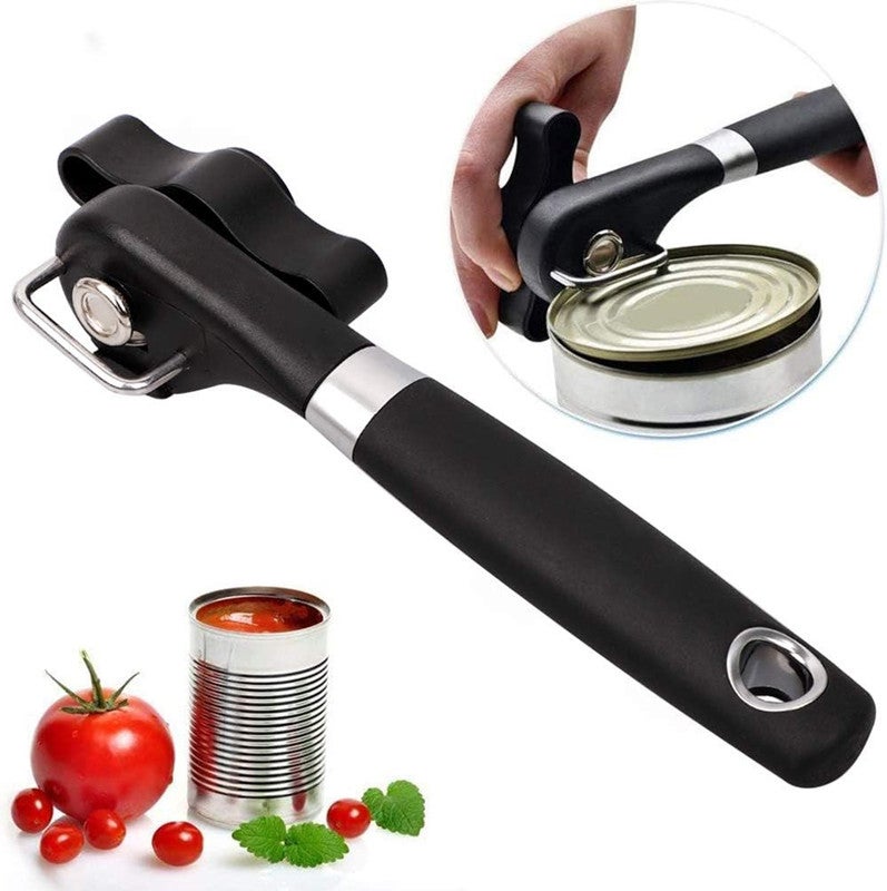 Ouvre-Boîte Ouvre-Boîte Réglable En Acier Inoxydable Cuisine Manuel