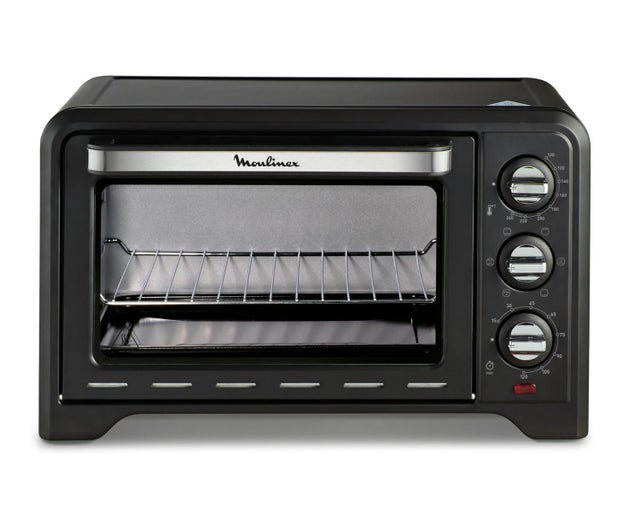 Fornetto Elettrico Moulinex Optimo OX4448 Ventilato 19L 1380 W Nero