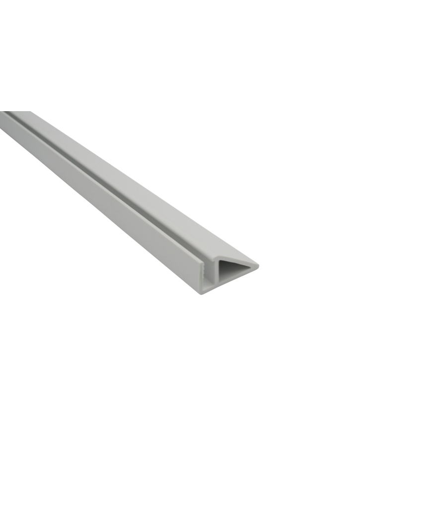 Profilé Hung Vertical de rénovation pour liner piscine 125cm - 2