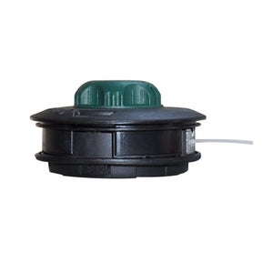 Tête De Tondeuse à Gazon Filetée M10 Gauche - Easy Load & Go Avec Corde 2,4 Mm 30 M - Pour Débroussailleuse