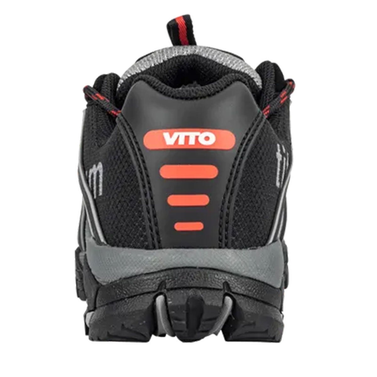 Chaussures de sécurité basse Taille 41 Titanium S1P Anti glissement VITO - 4