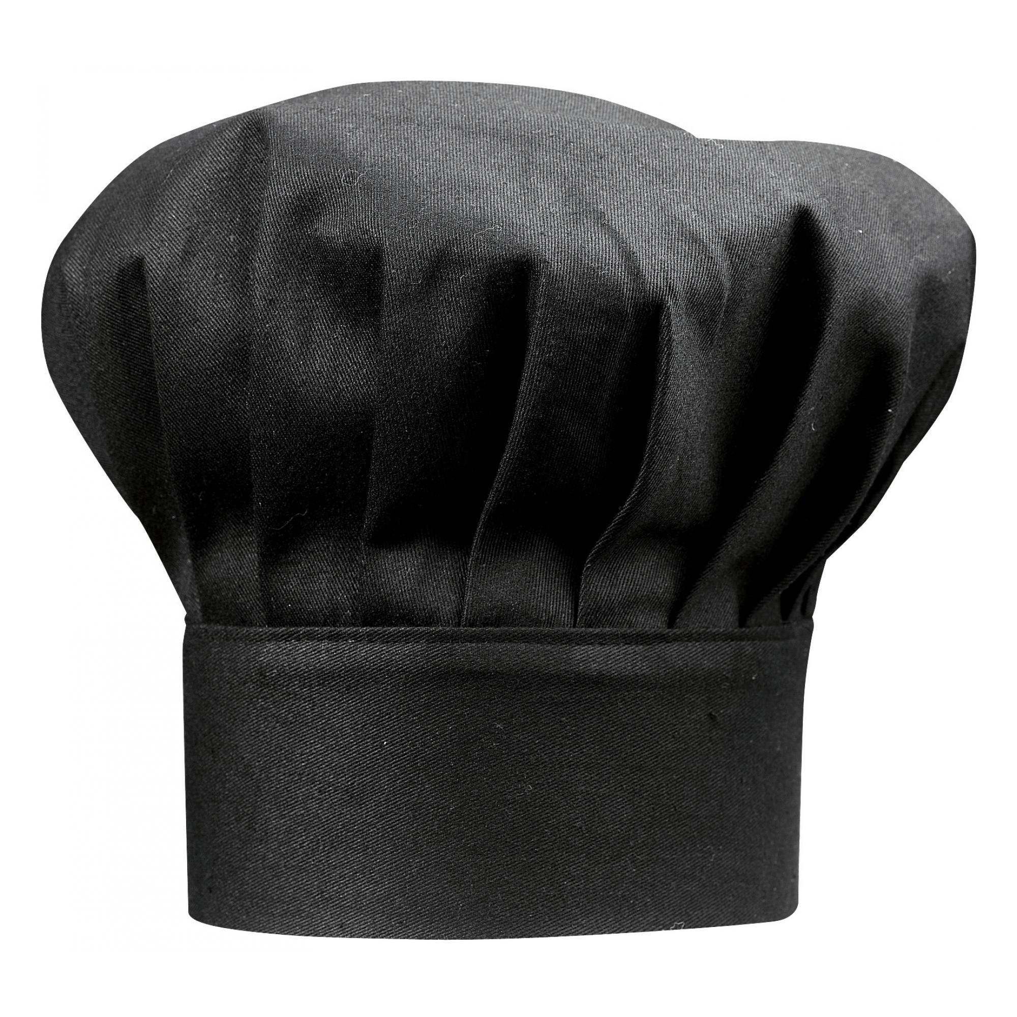 Toque Chef Negro 27 x 33 cm Negro 27 x 33 cm Winkler | Leroy Merlin