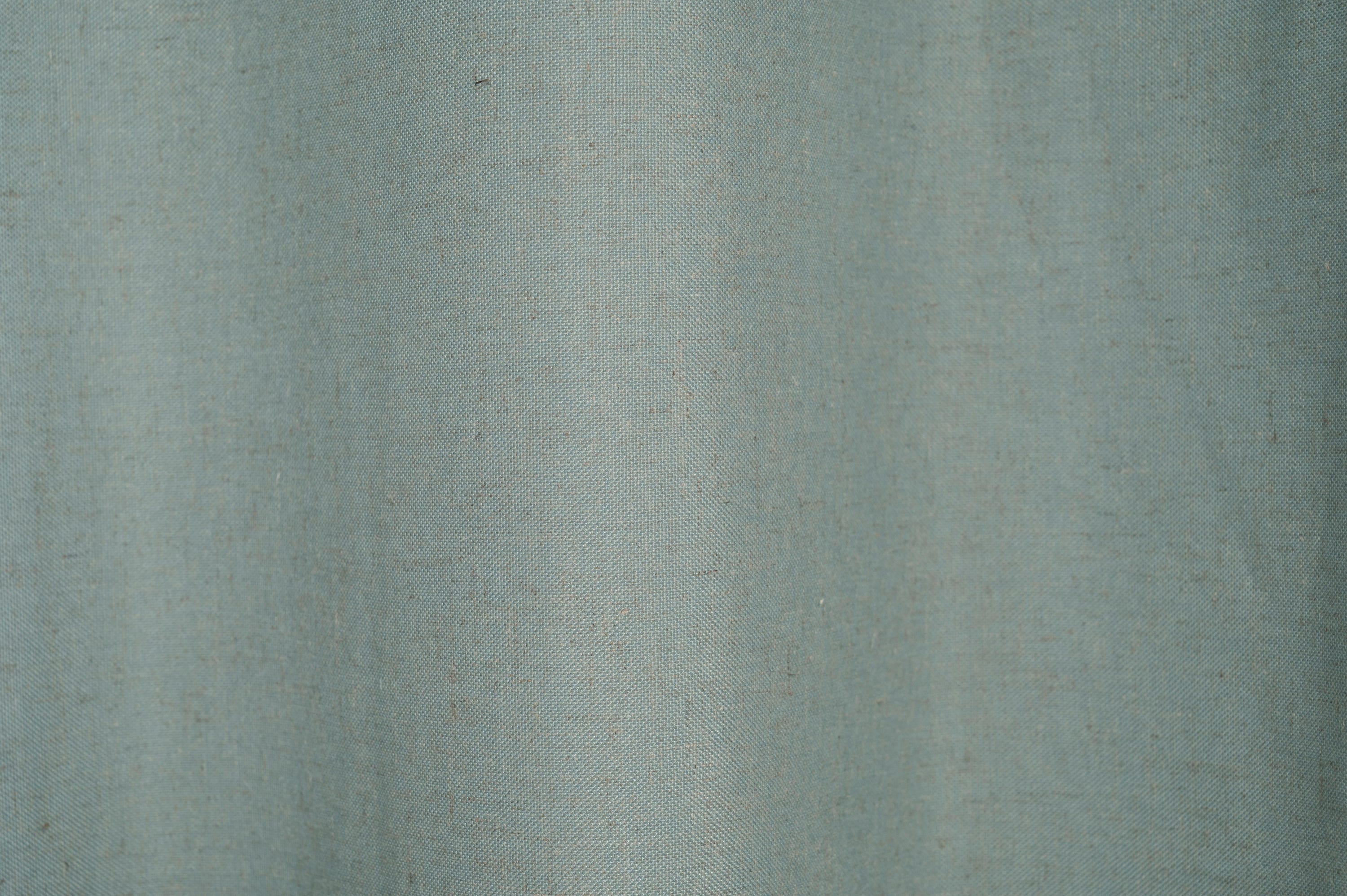Zasłona z przelotkami Ayden INSPIRE, jednokolorowa, zielona, 140x270cm - 5