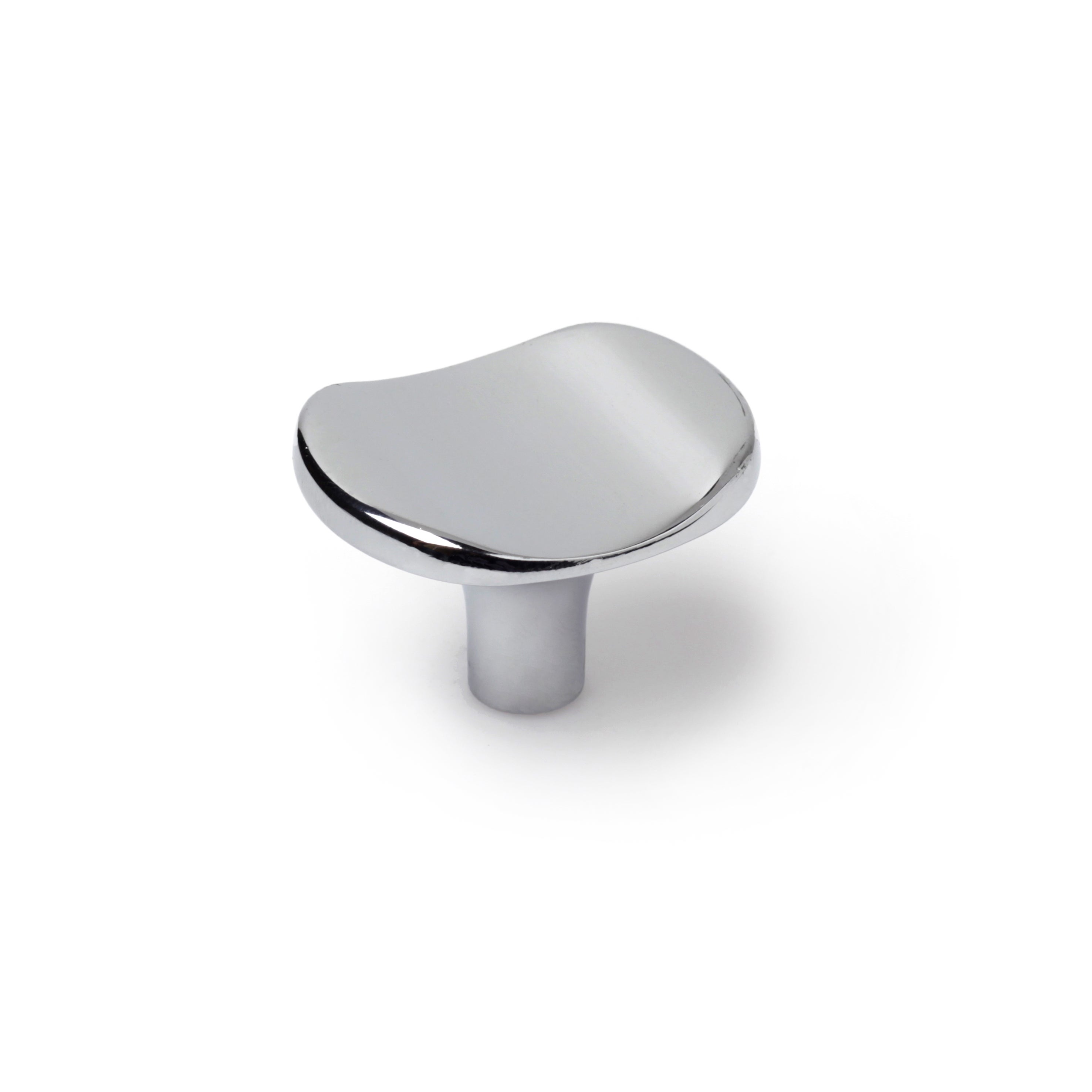 Knober Pomo Para Muebles Vintage De Cerámica, Color Blanco, Porcelana