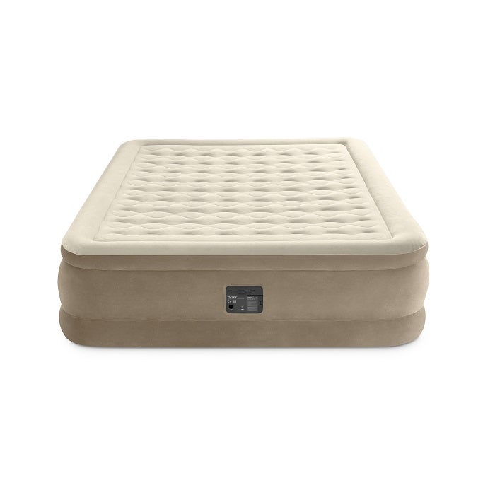 Matelas gonflable Intex Ultra Plush électrique - 2 places - 4