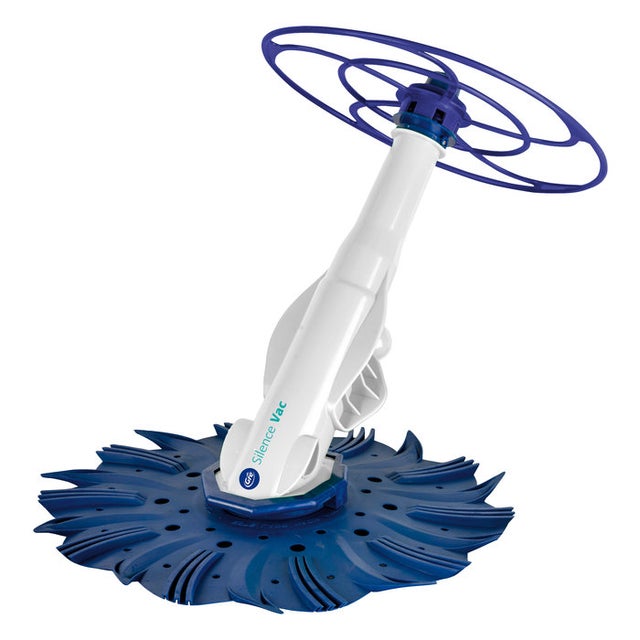 Aspirateur de piscine automatique Silence Vac - Gre