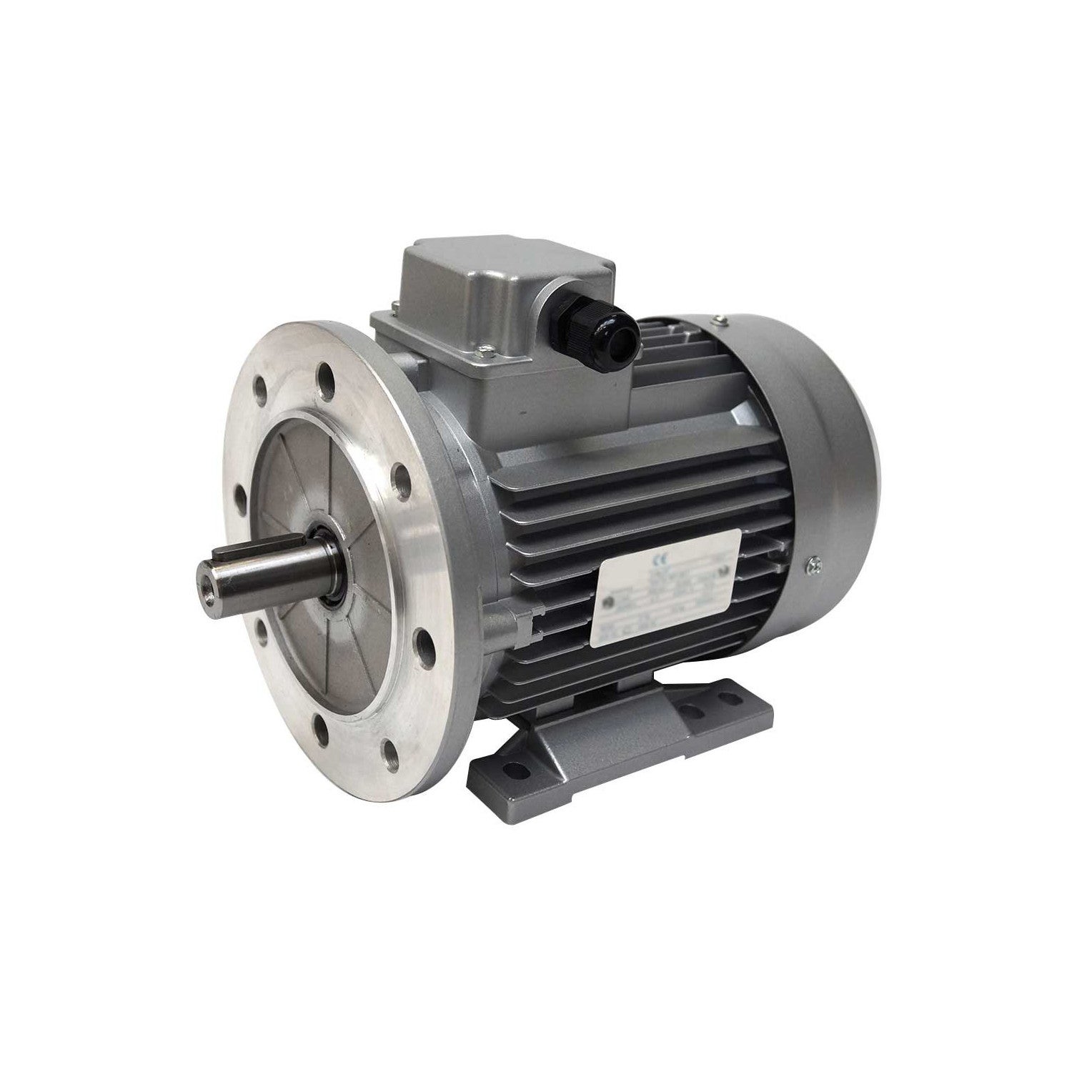 Motor Eléctrico Trifasico ABB, 0,37 Kw, 3000 Rpm, B3
