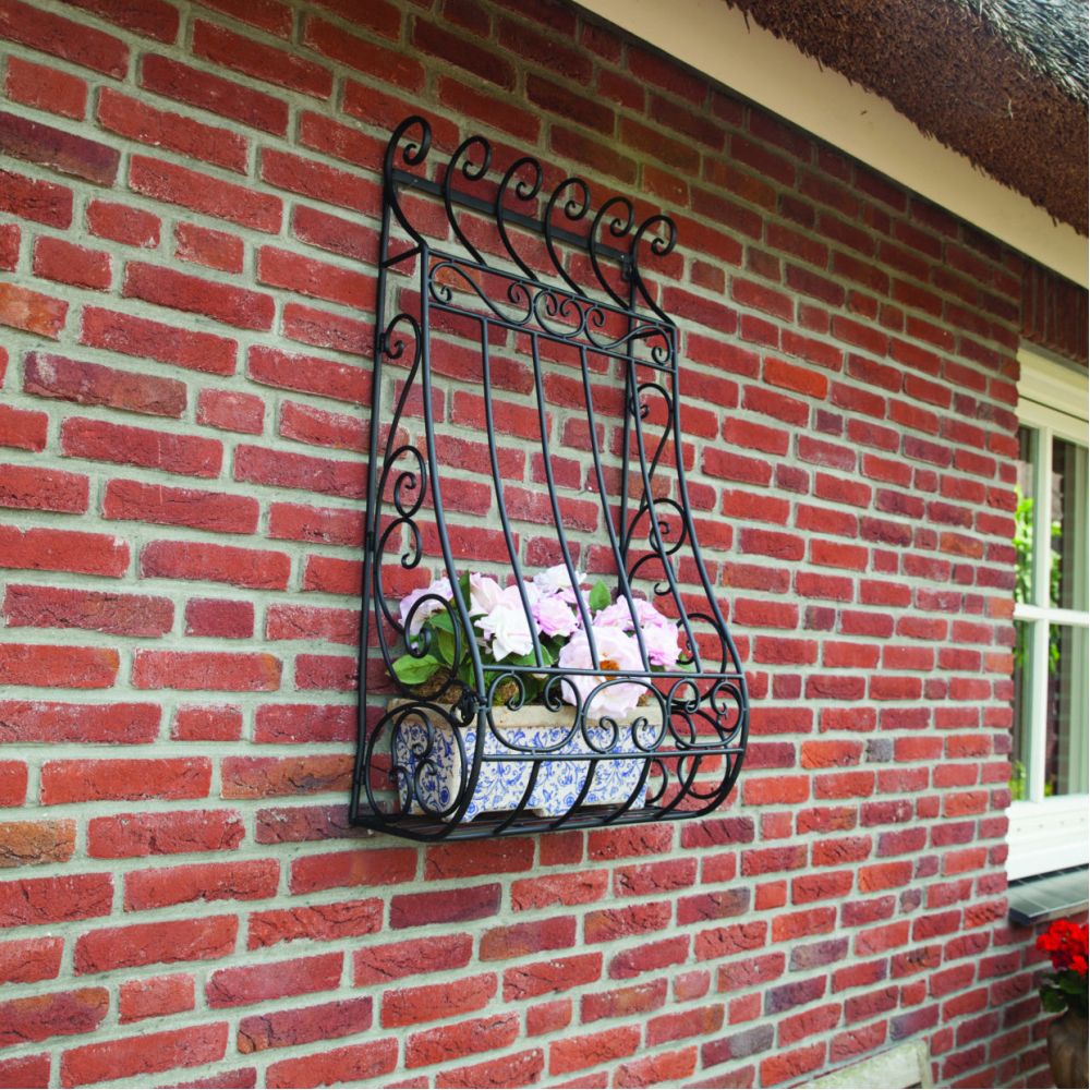 Porte plantes mural Italien Esschert Design - 3