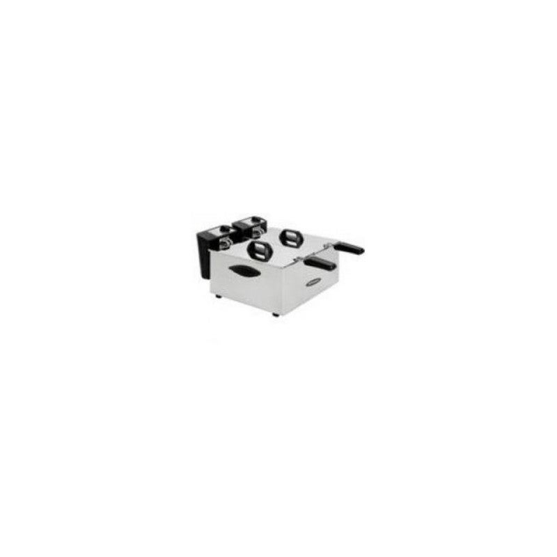 Orbegozo Freidora Fdr Prof-2X 2000W 3,5L - Imagen 2