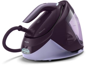 Ferro Da Stiro Da Viaggio MOKEKA 1000W - Compatto, Antiaderente - Viola - Spegnimento Automatico