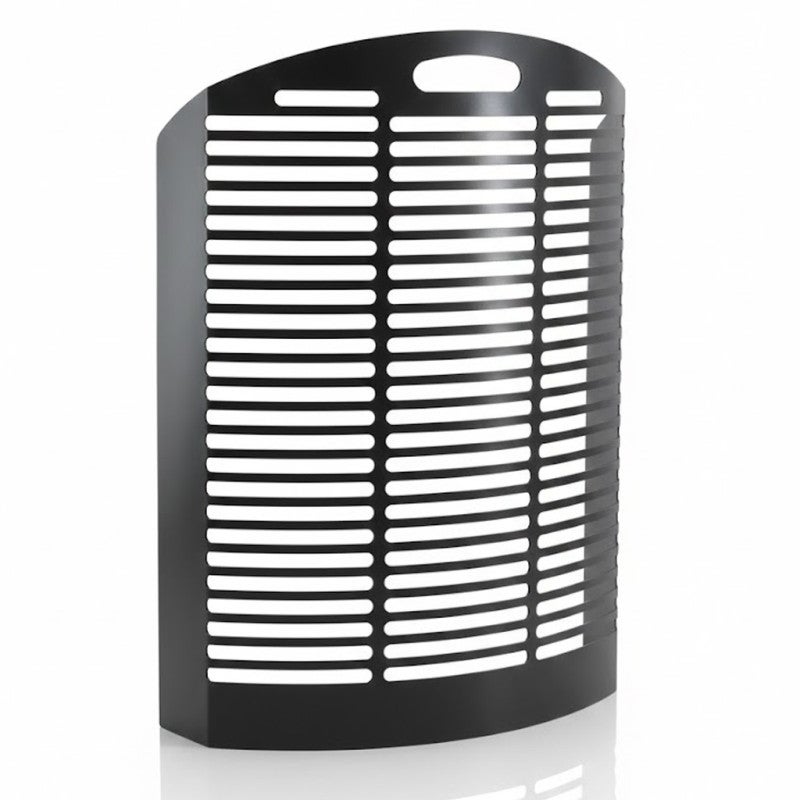 Protector para estufas de pellet y leña 55x74 cm | salvachispas estufas