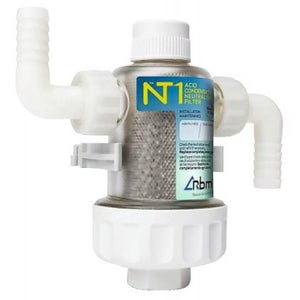 Filtre à Eau Saunier Duval S10069 - Pour Chaudière Themafast C 24/28 MI - Neuf - Italie