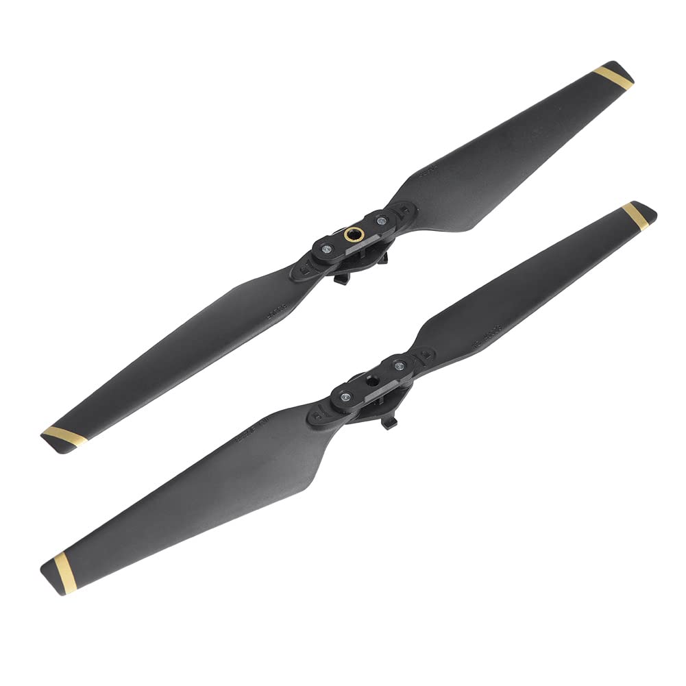 2 Paires D'hélices RC à Dégagement Rapide à Faible Bruit Pour Drone Mavic Air 2 Helice De Remplacement Bleu Blanc Rouge Blanc Rouge Blanc 94417181