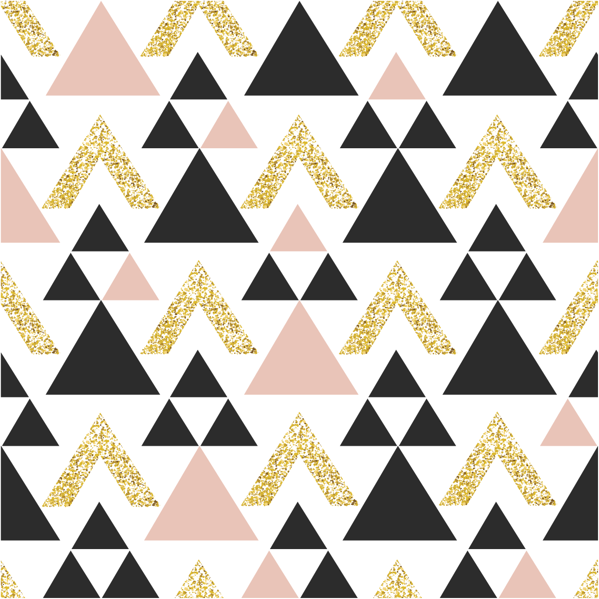 Adesivo carta da parati scandinava Norrkoping - Sticker adesivo - adesivi murali - 50x50cm - 2