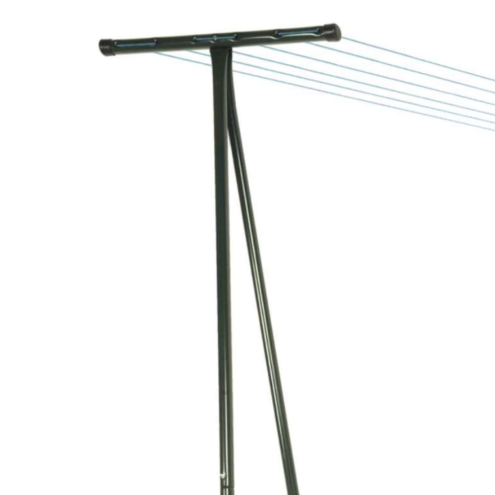 Postes de tendedero exterior (por 2) Leroy Merlin