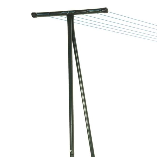 Postes de tendedero exterior (por 2) Leroy Merlin