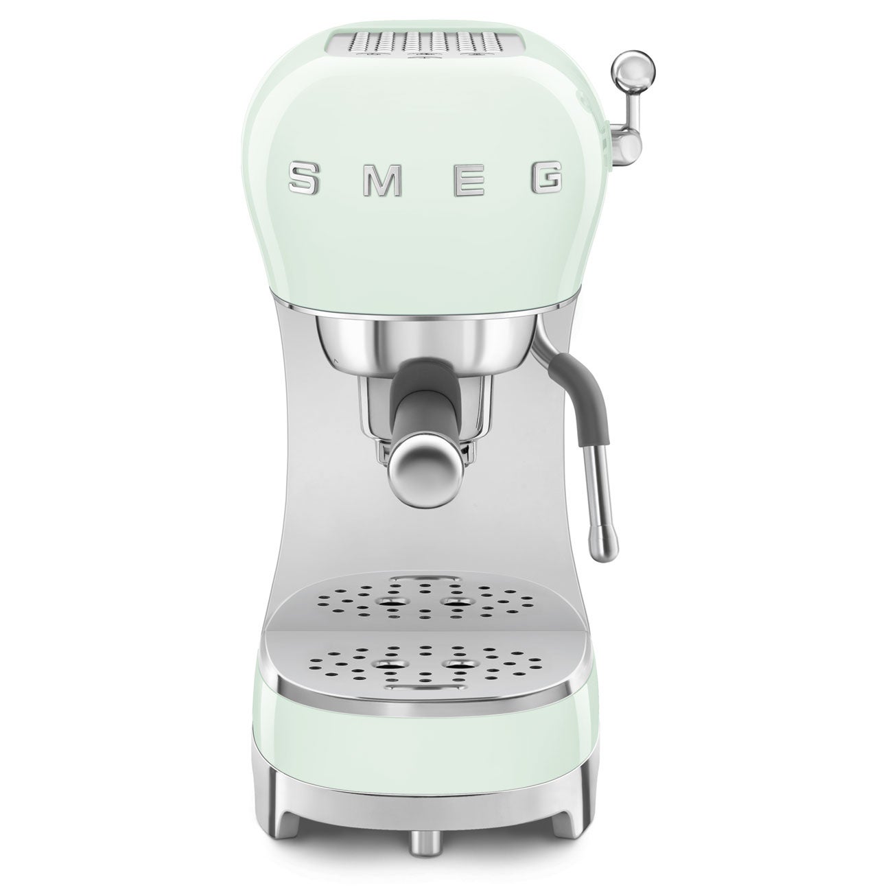 Smeg Máquina De Café Pastel Ecf02pgeu Verde , Leroy Merlin