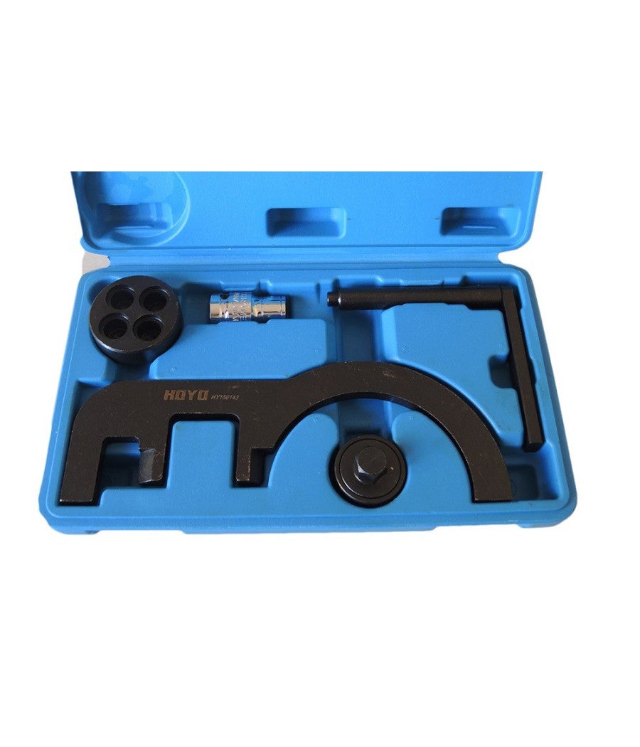 Trade Shop - Kit Messa In Fase Bmw N47 N47s N57 Serie 1 3 5 6 7 X1 X3 X5 X6 Kit 5 Pz - - 2