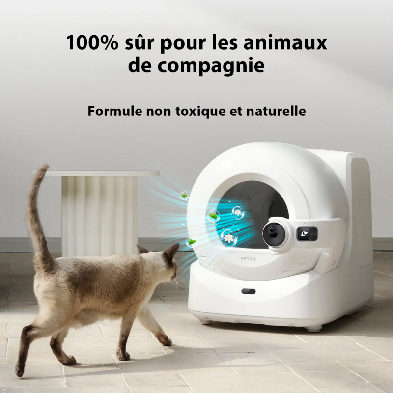 N60 désodorisants pour litière automatique Lot de 3 - Petkit - 6
