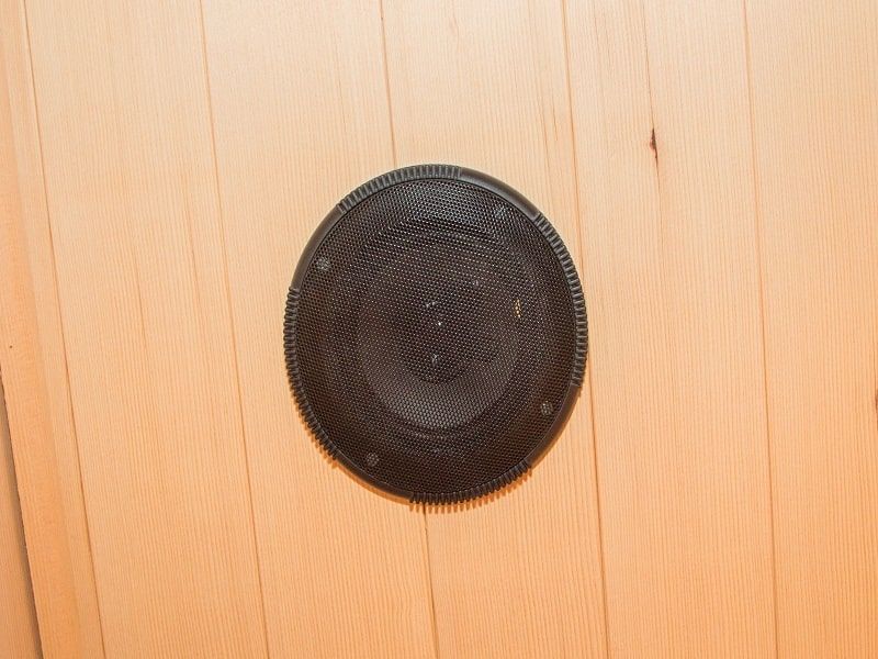 Sauna Infrarouge APOLLON - 8