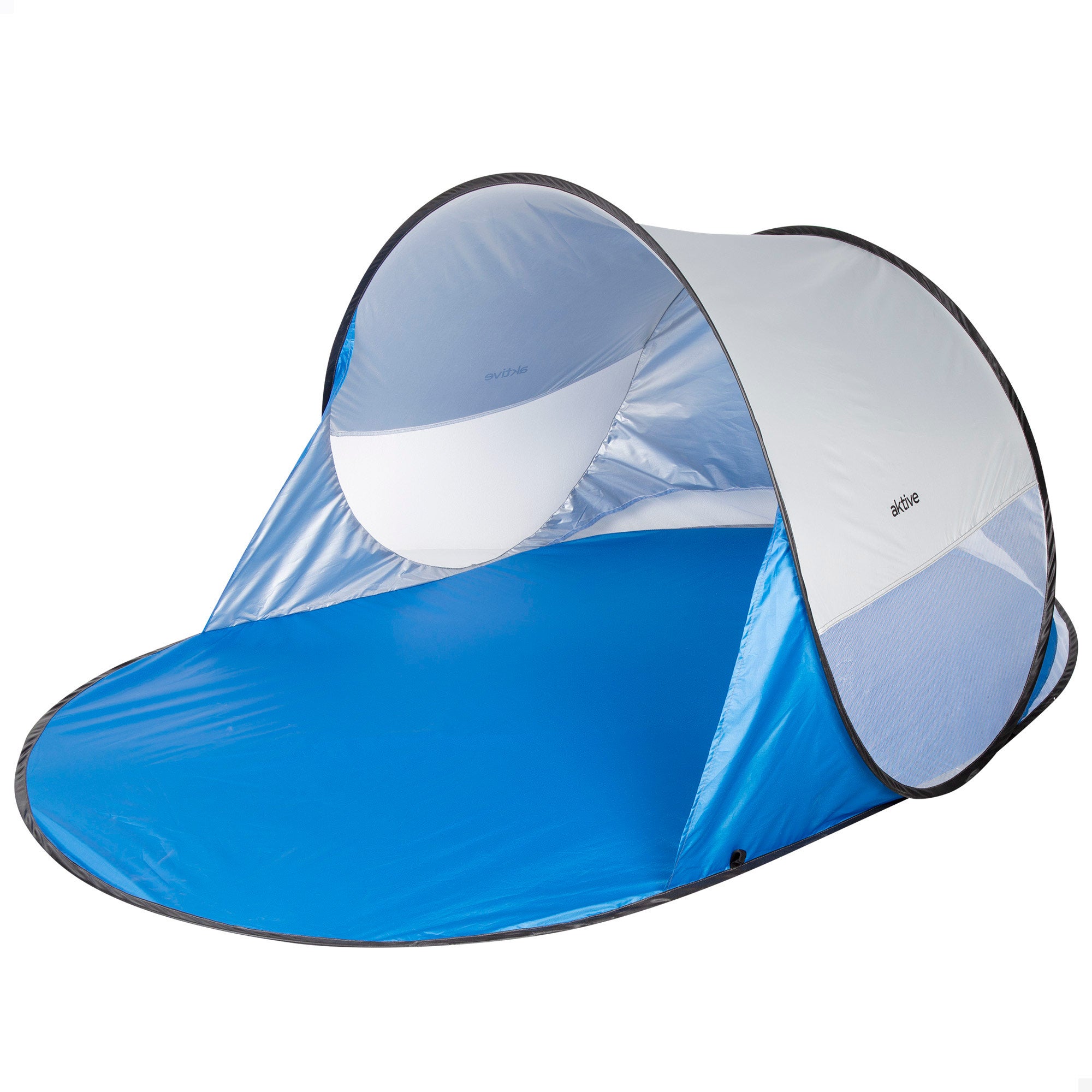 Aktive paravientos y carpa de playa pop up para 2 personas uv50 c/suelo