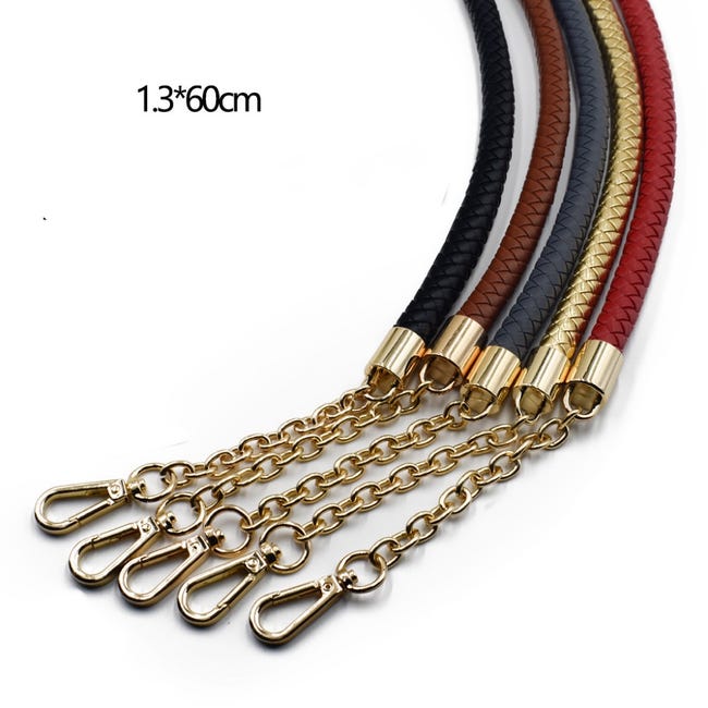 Tracolla for borsa a tracolla, tracolla for borsa, cinture for borse in metallo Catena Cinghie for borse in pelle PU Borsa di ricambio for borse Catena Borse a tracolla in puro colore Tracolla for borsa a tracolla, tracolla for borsa, cinture for borse in metallo Catena Cinghie for borse in pelle PU Borsa di ricambio for borse Catena Borse a tracolla in puro colore