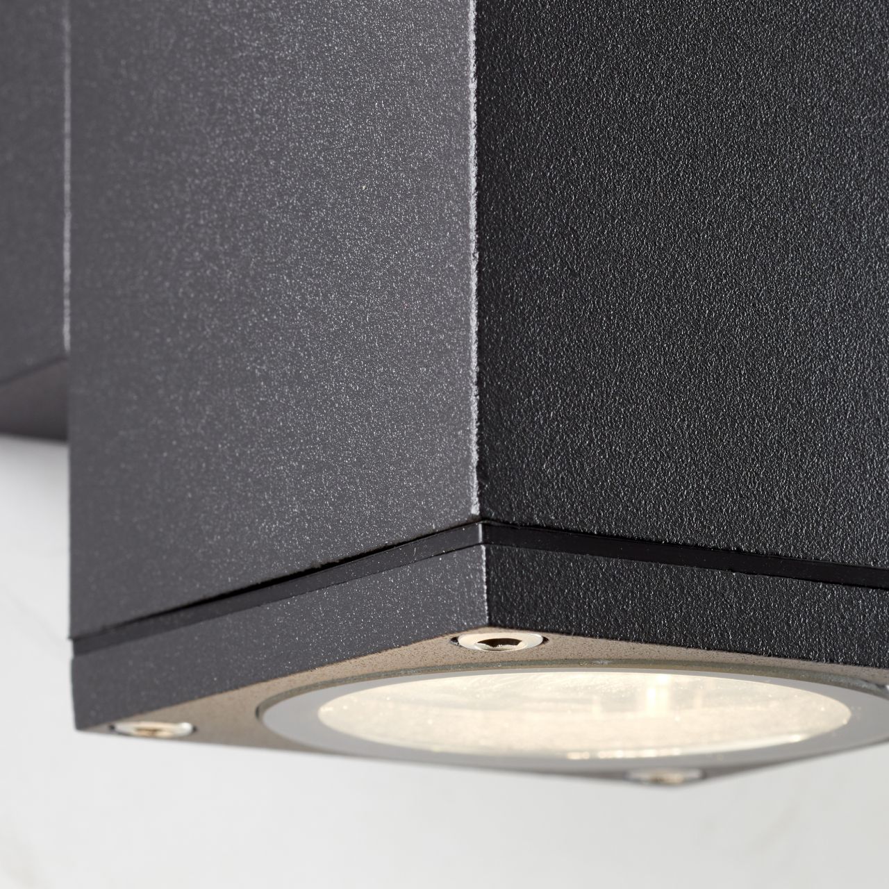 Brilliant lampa wisząca Santy 1 lampa czarny/naturalny plastik czarny 1x A60, E27, 52 W - 3