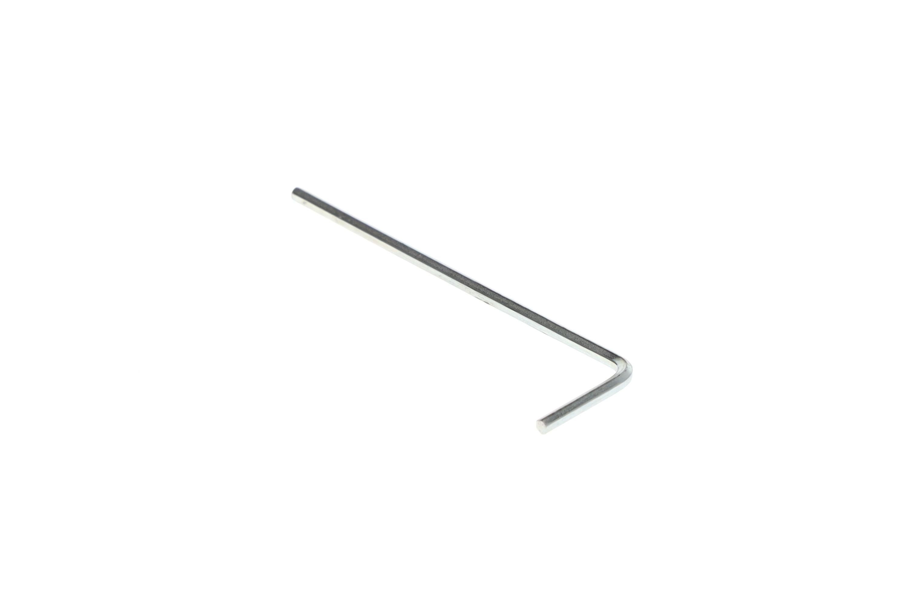 GEDORE 42 1,3 Tournevis coudé, 6 pans intérieur 1,3 mm - 3