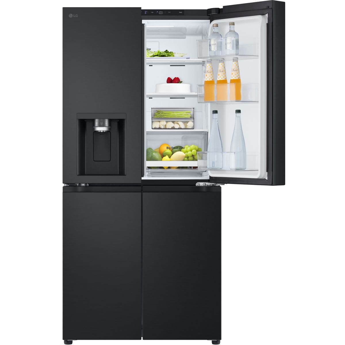 Réfrigérateur multi portes LG GML860EPFE - 5